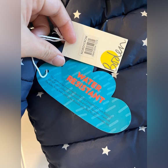 Mini Boden Navy jacket - Picture 9 of 9